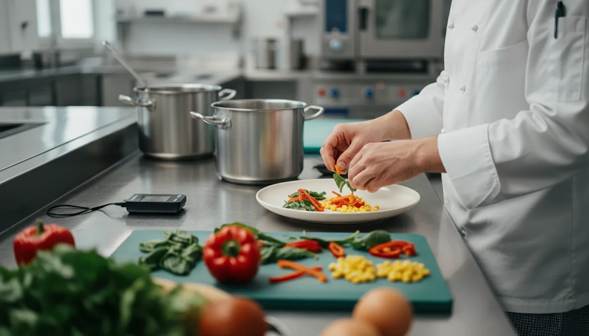 AFPA formation cuisine collective : programme, financement et débouchés