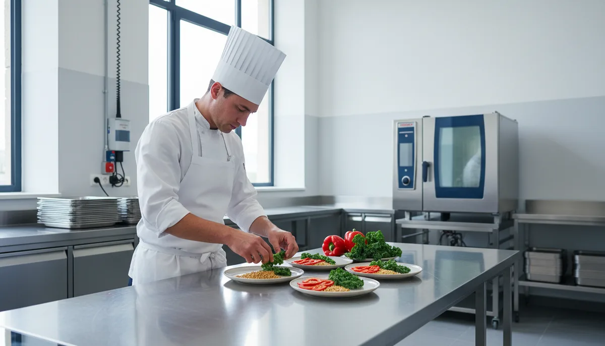 CAP cuisine collective : diplômes, formation et débouchés en 2026