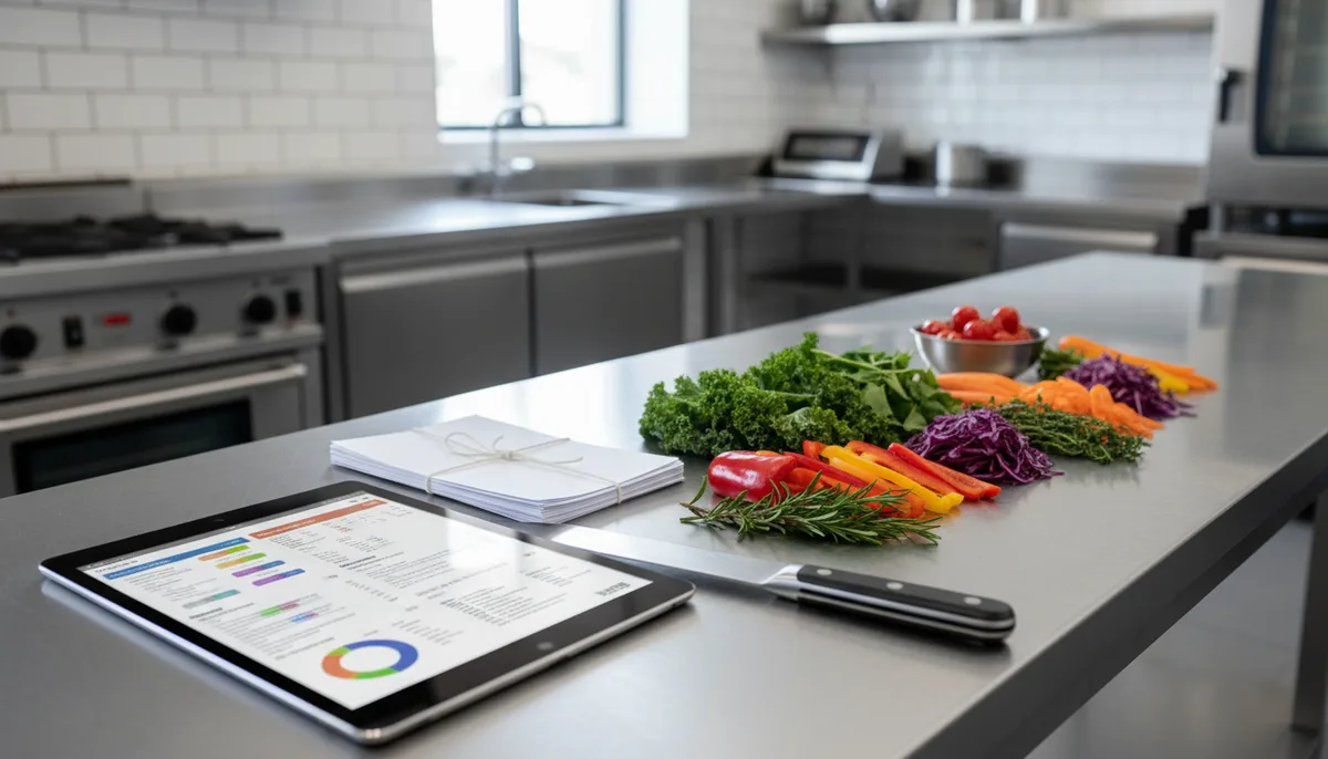 Recette cuisine collective PDF : fiches techniques et menus à télécharger