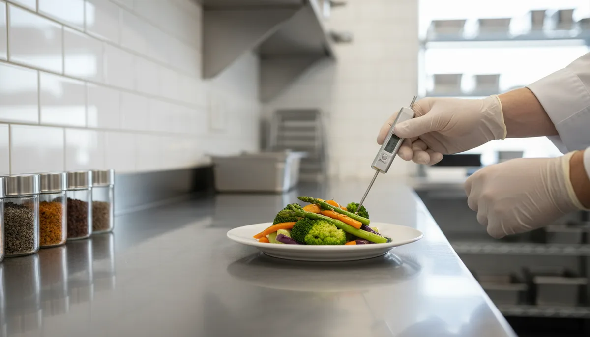 Règle d'hygiène en cuisine collective : conformité et bonnes pratiques