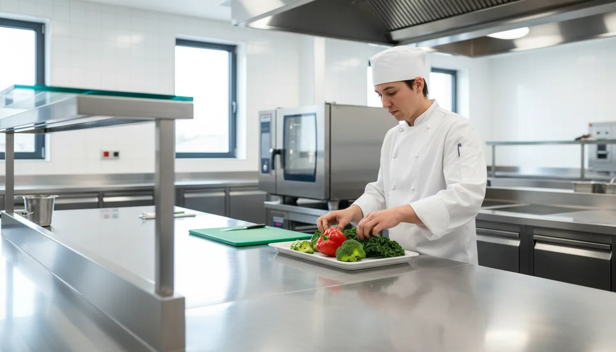 Restaurant de collectivité : fonctionnement, normes et métiers en France